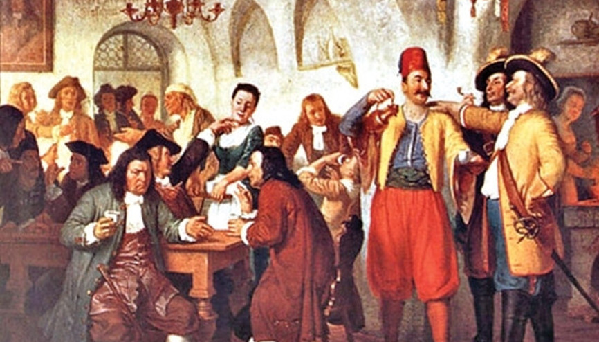 Ezeli rekabet ve ebedi dostluğun tarihi
