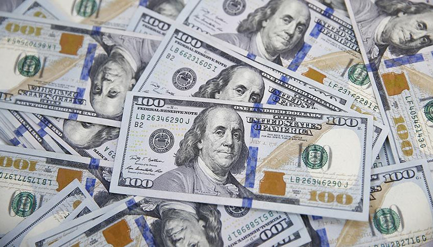 Merkez Bankası rezervleri 105 milyar 422 milyon dolar oldu