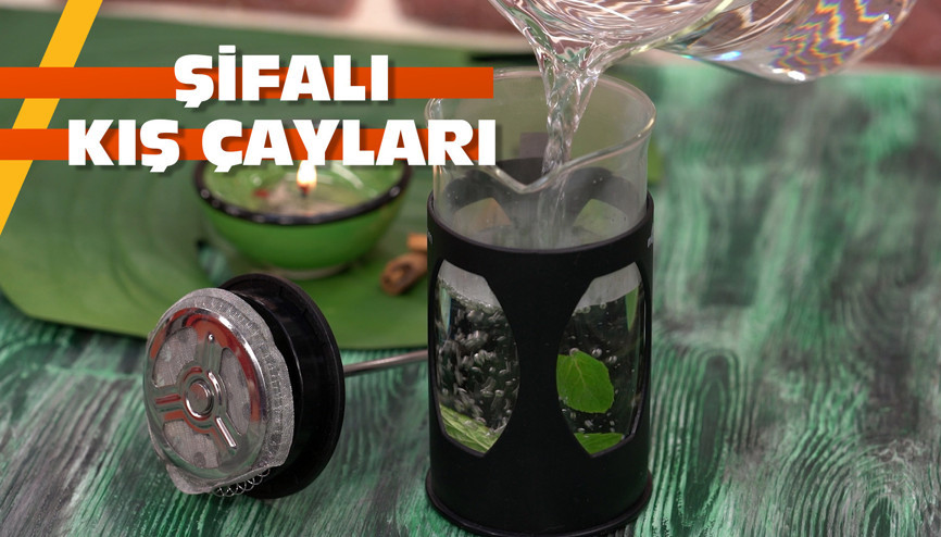 Kış çayı nasıl yapılır Evde hazırlayabileceğiniz 6 kış çayı tarifi