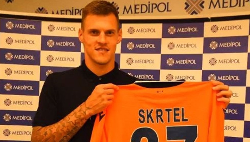 Martin Skrtelden Başakşehir ile Fenerbahçe kıyası Oyun anlayışları...