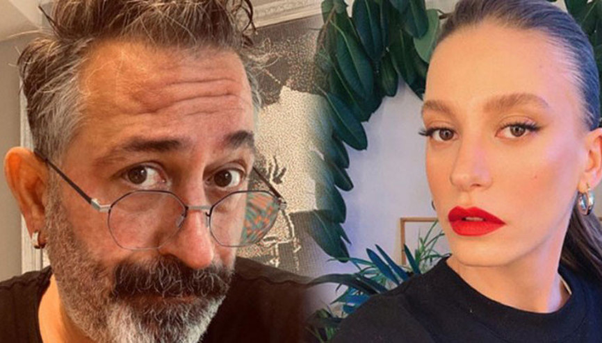 Serenay Sarıkaya, Cem Yılmazın sözlerine nasıl cevap verdi
