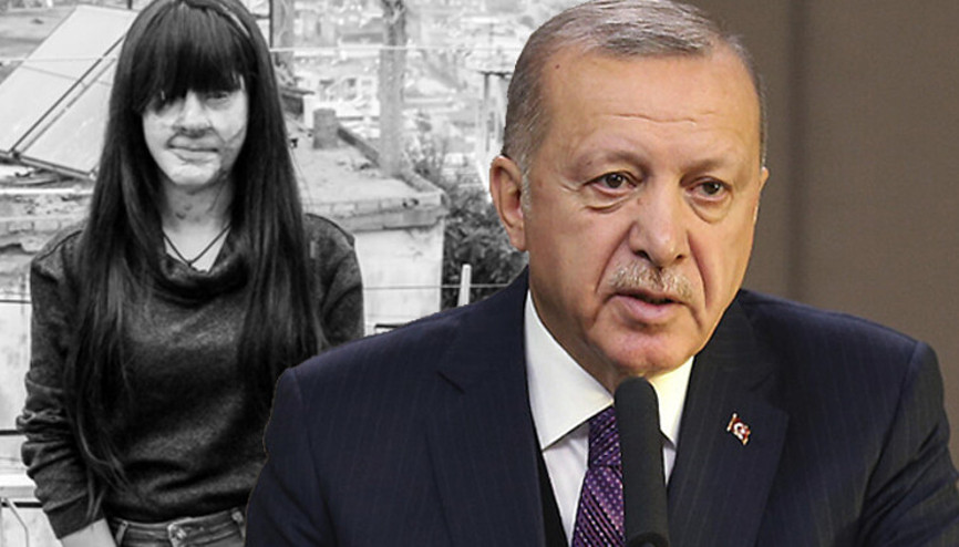 Cumhurbaşkanı Erdoğan da tepki göstermişti Berfinin ailesinden açıklama geldi Cumhurbaşkanı Erdoğan da tepki göstermişti Berfinin ailesinden açıklama geldi