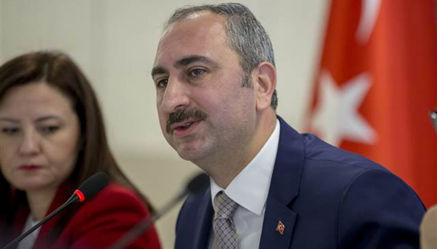 Adalet Bakanı Gülden Berfin Özek açıklaması