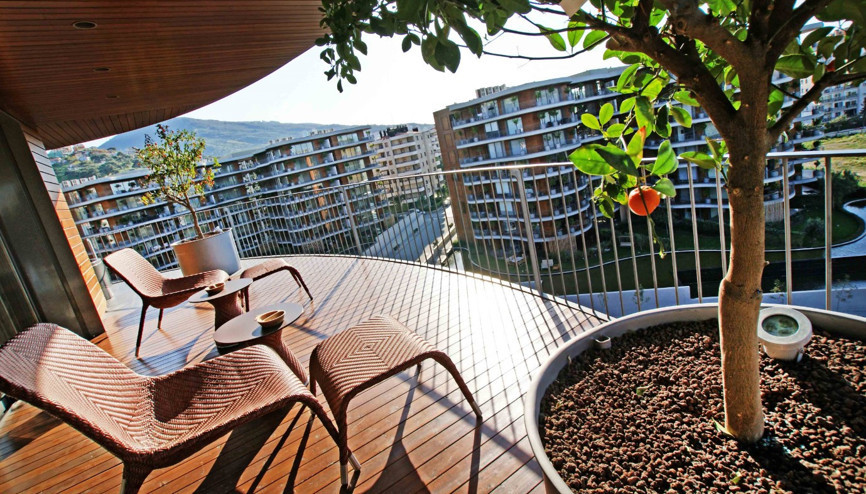 Folkart Narlıdereye uluslararası ödül