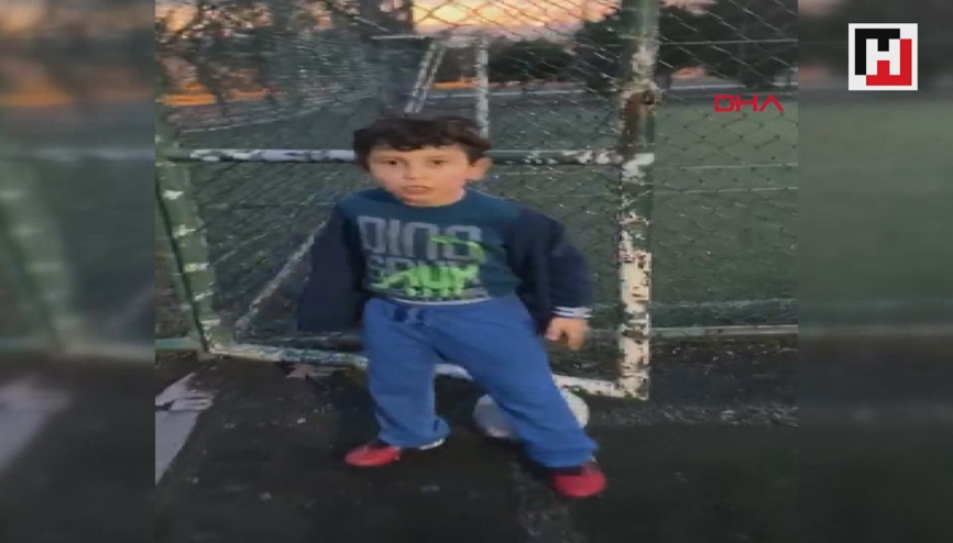 Futbol tutkunu çocuğun çevre duyarlılığı
