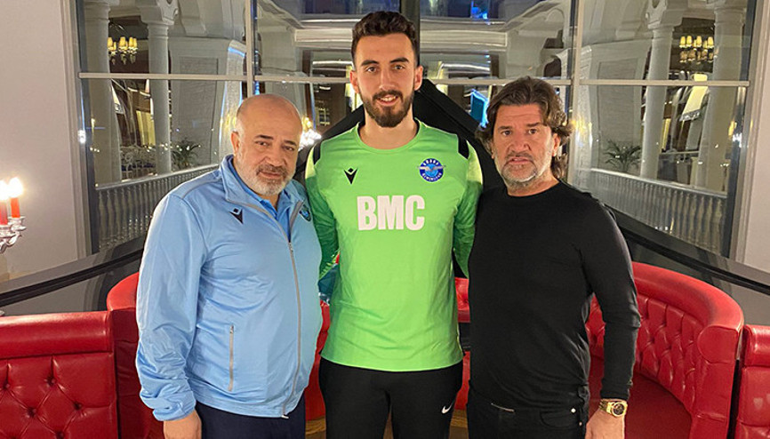 Adana Demirspor, kaleci Muhammed Şengezeri kiraladı