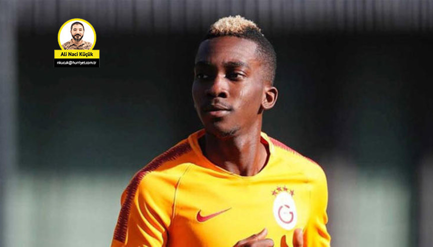 Galatasarayda Henry Onyekuru ölümden döndü Galatasarayda Henry Onyekuru ölümden döndü