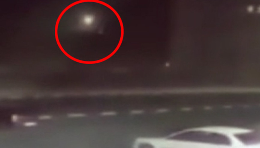 Ukrayna uçağıyla ilgili son dakika gelişmesi Yeni görüntü ortaya çıktı