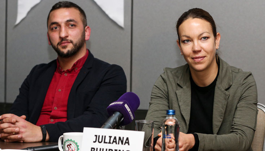 Dünyanın en hızlı bisikletçisi İstanbul’da