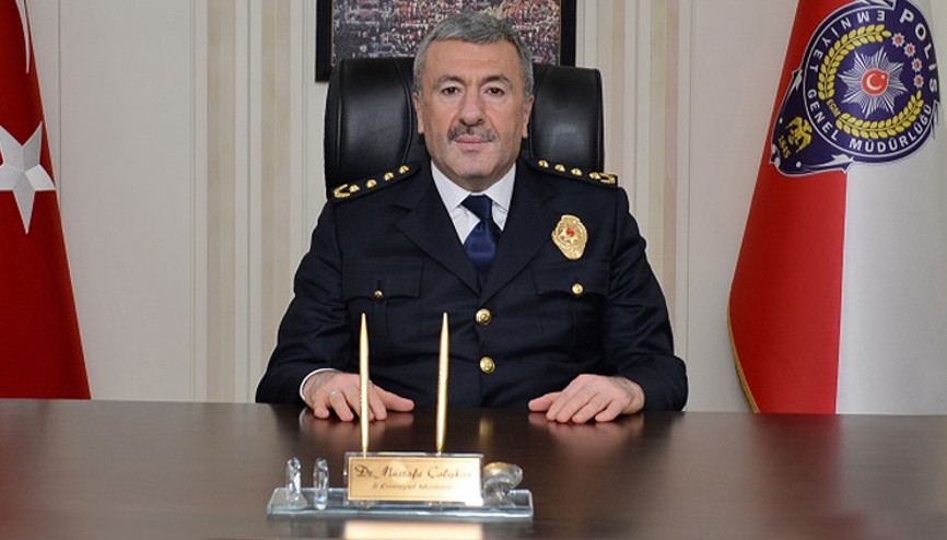 ‘Türkiyenin güvenliği İstanbulun güvenliği ile başlar’