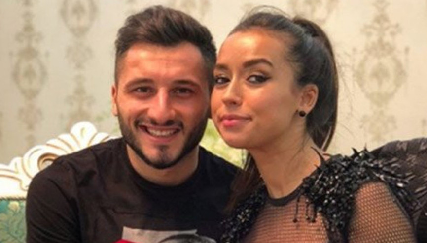 Tuğba Yurt, futbolcu sevgilisi Enver Cenk Şahin’le ayrıldı