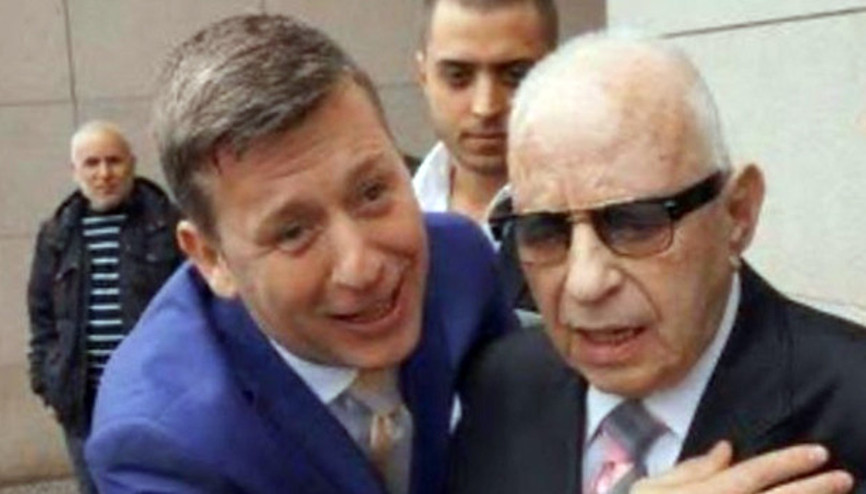 Metin Şentürkün babası Şükrü Şentürk hayatını kaybetti