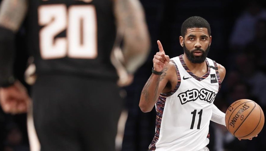 NBAde gecenin sonuçları | Kyrie Irving 2 ay sonra parkeye döndü, Nets kazandı