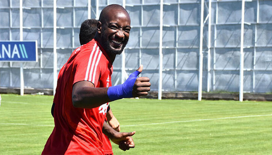 Mustapha Yatabare: Türkiye’nin en iyi hücum ve defans hattı bizde