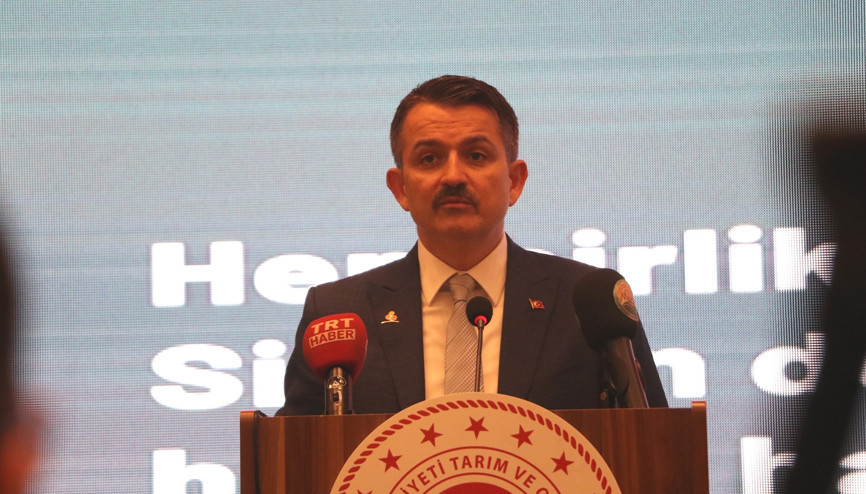 Bakan Pakdemirli açıkladı Atatürk Barajı’ndan 1 yılda ekonomiye 3,3 milyar liralık katkı