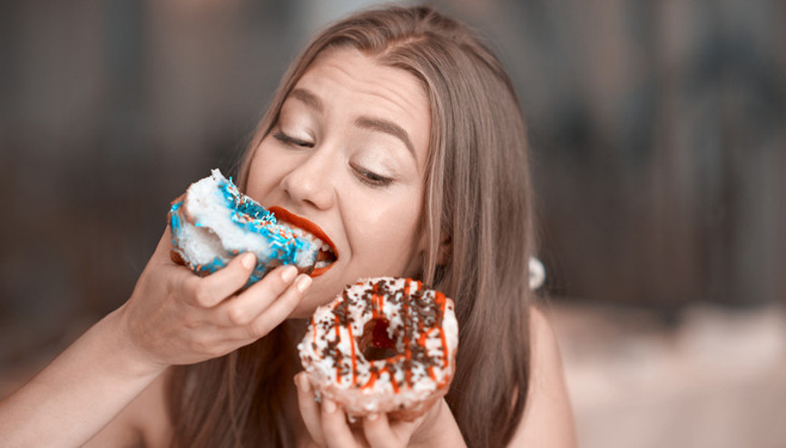 24 Saatte Tatlı Krizine Son Verebilirsiniz