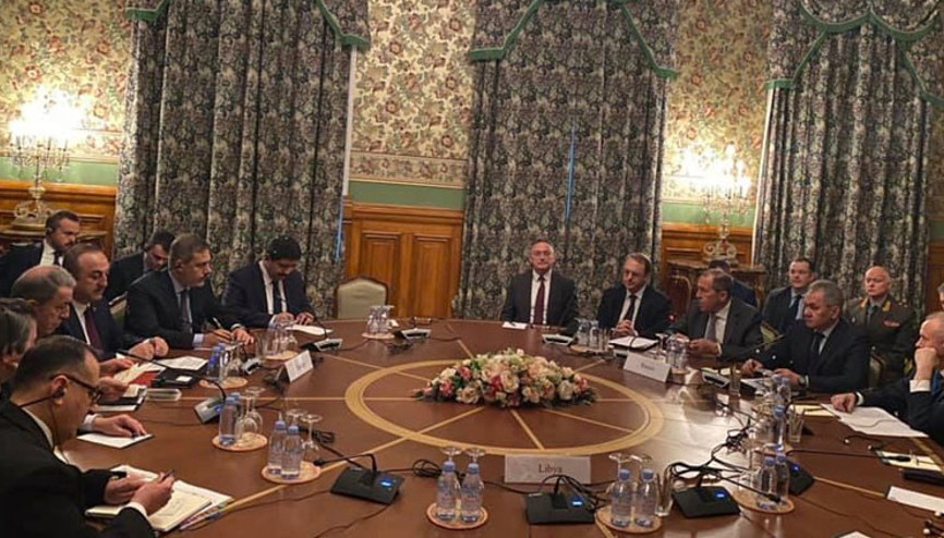 Son dakika: Rusyadan Libya açıklaması