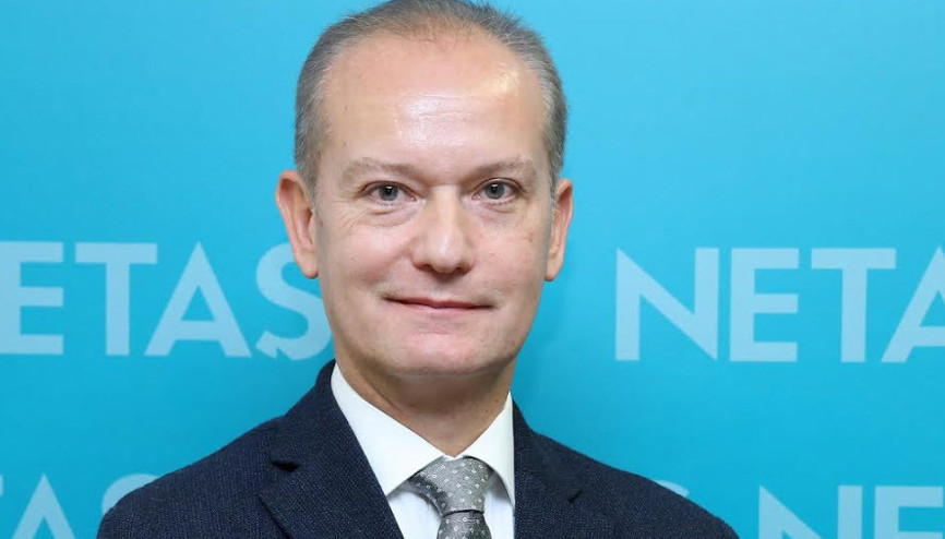 Netaş’ın Uluslararası Pazarlar Genel Müdürü Sinan Dumlu oldu Netaş’ın Uluslararası Pazarlar Genel Müdürü Sinan Dumlu oldu