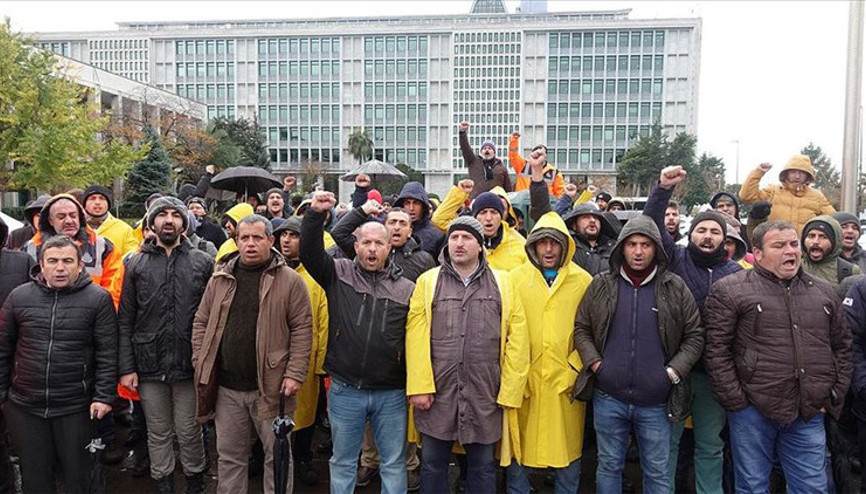 İBBde işten çıkarılan işçi açtığı davayı kazandı