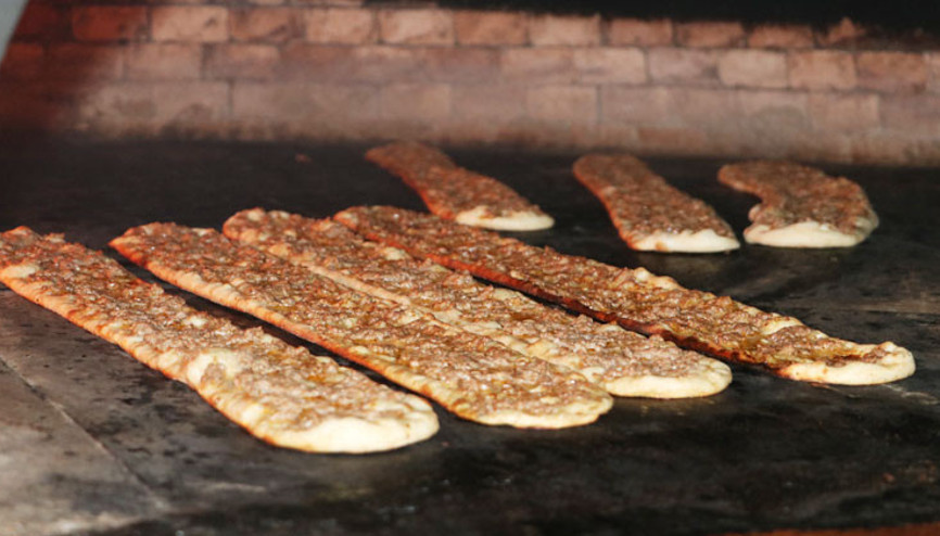 Sivaslı etli ekmek, Avrupa yolunda Sivaslı etli ekmek, Avrupa yolunda