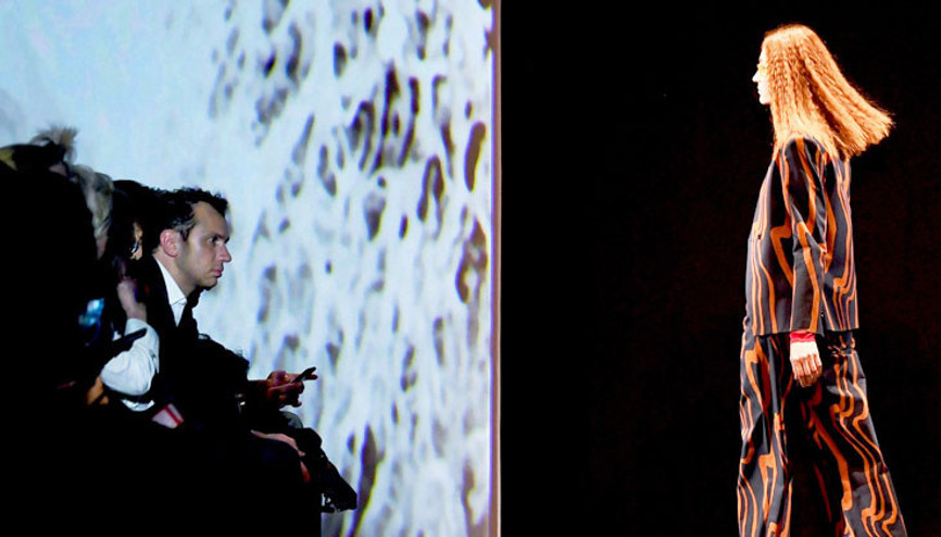 Berlin’de ‘iklim korumalı’ moda rüzgarı