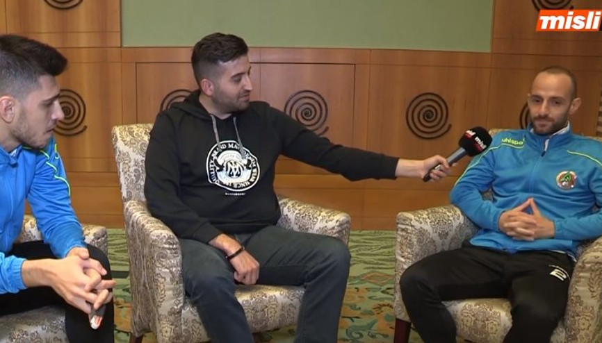 Ceyhun Gülselam: Erol Bulut bir hoca değil arkadaş gibi davranıyor bizlere...