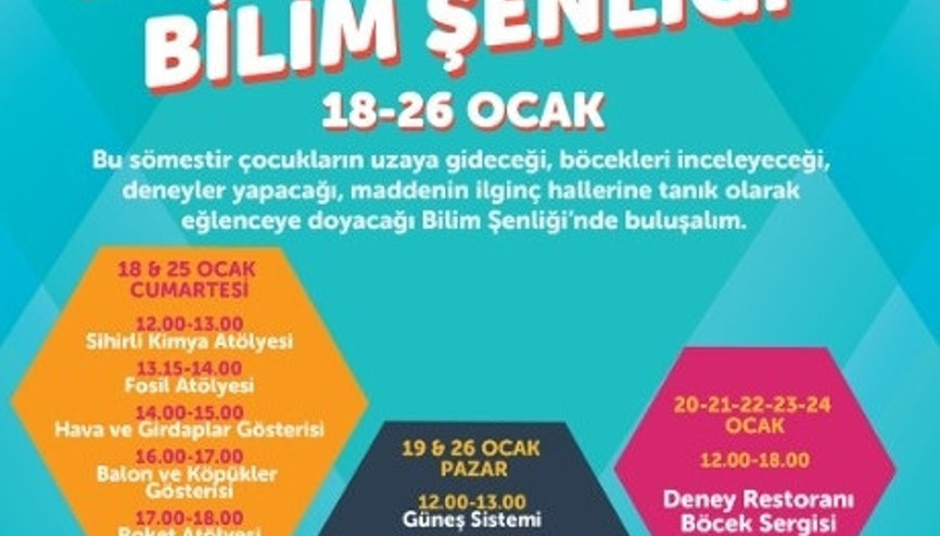 Sömestir keyfi Vadistanbul’da çıkar