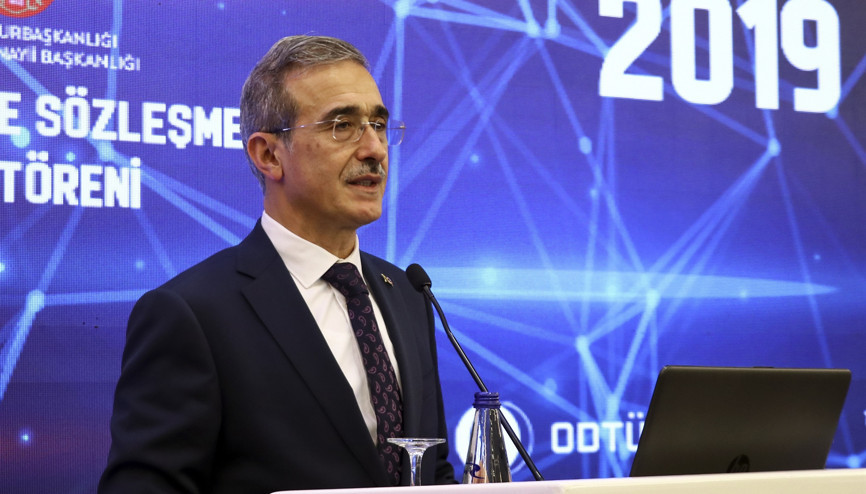 17 Ar-Ge projesinde imzalar atıldı