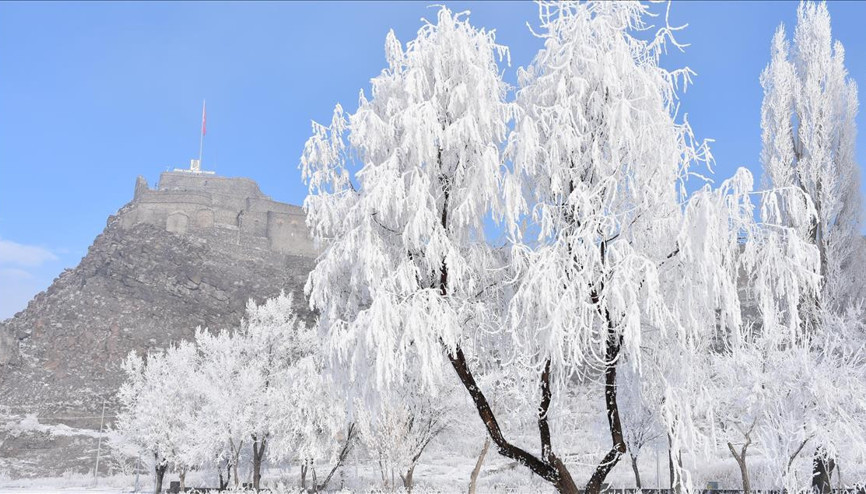 Kırağı nedir Kırağı nasıl oluşur Kırağı nedir Kırağı nasıl oluşur