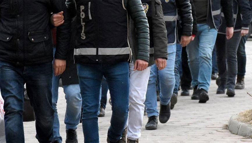 Trabzon merkezli FETÖ/PDY operasyonunda 10 şüpheli gözaltına alındı