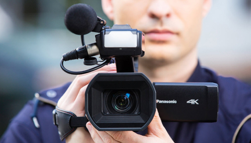 Panasonic, küçük ve hafif yapıdaki yeni kamerasını tanıttı