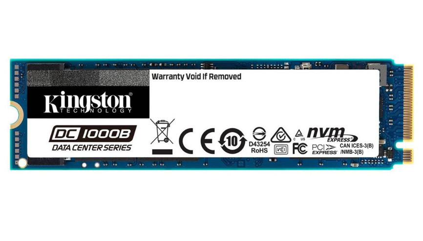 Kingston, yeni sistem sürücüsü çözümünü ortaya çıkardı