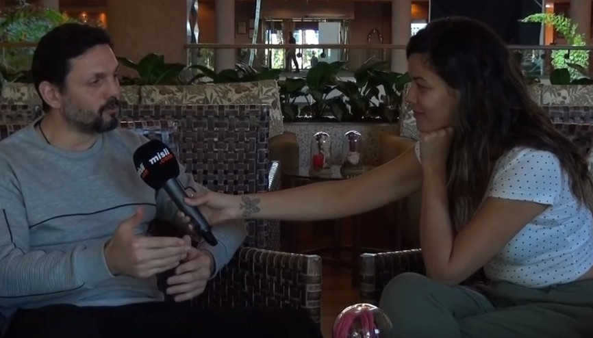 Erol Bulut: İsmim Fenerbahçe ile anılıyor çünkü...