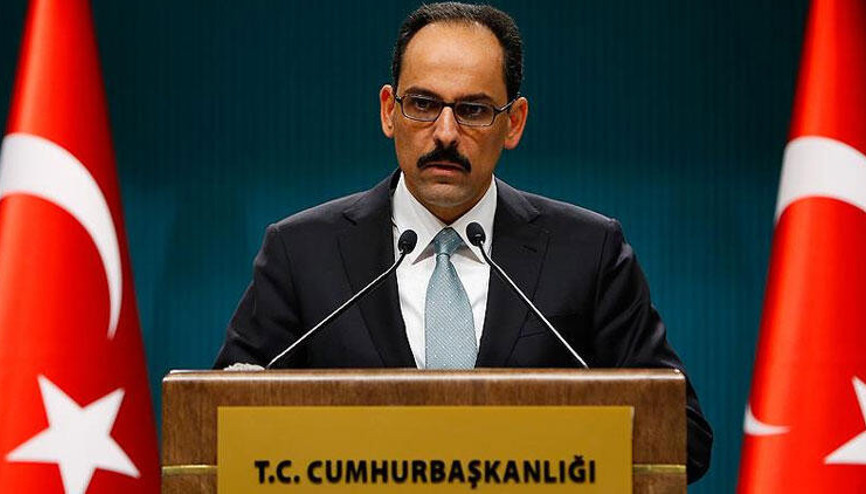 İbrahim Kalın CNN Internationala konuştu Cumhurbaşkanımızın çabaları sayesinde mümkün oldu
