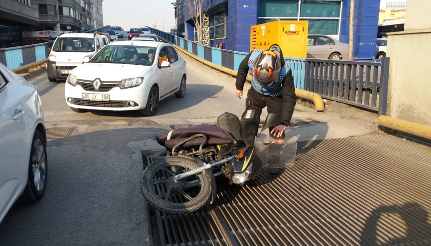 Çukur, yarık ve rögarda değişen bir şey yok