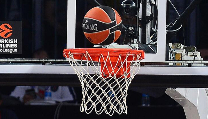 THY Euroleaguede 20. hafta programı Fenerbahçe ve Anadolu Efes...