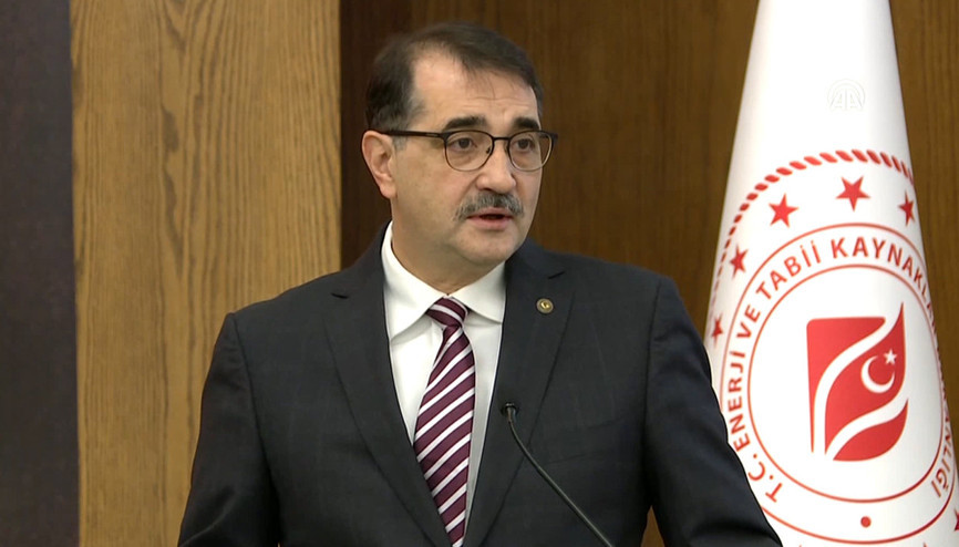 Bakan Dönmezden hidrojen müjdesi