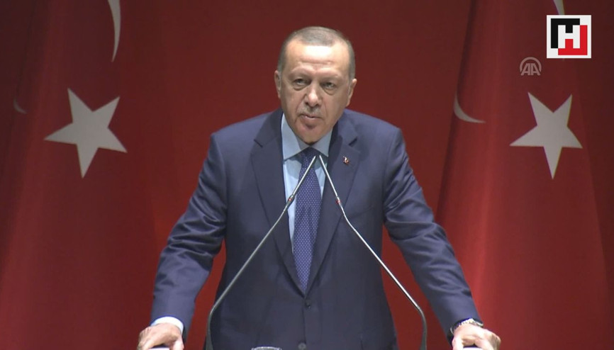 Cumhurbaşkanı Erdoğan: Bu sayının artacağına inancım tamdır