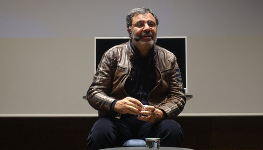 Ahmet Ümit, okurlarıyla Şark Ekspresinde Cinayet filmini izledi