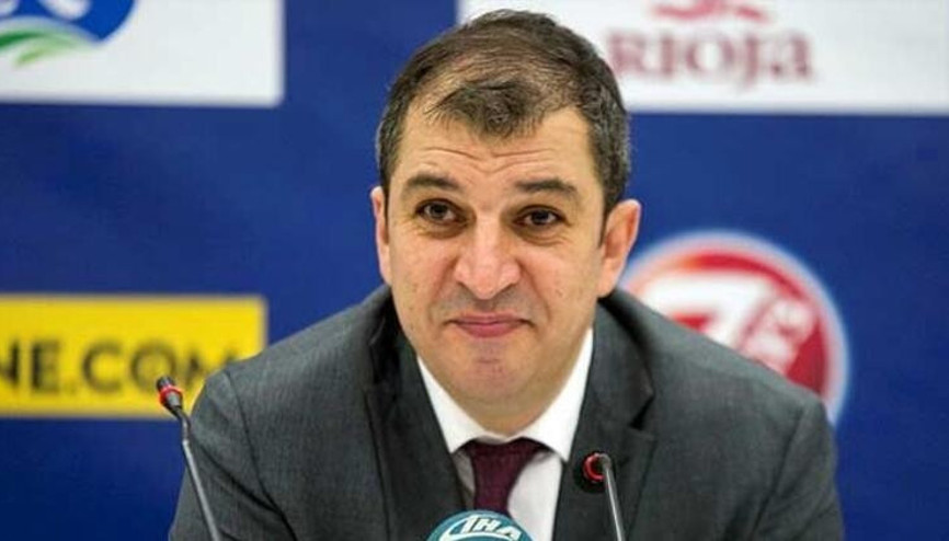 Türk Telekom Başantrenörü Burak Gören: Gruptan çıkmayı garantiledik