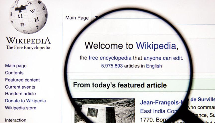 Wikipedia’nın dönüşü