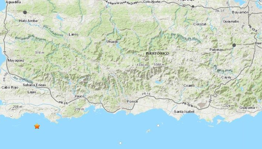 Porto Rikoda korkutan şiddetli deprem