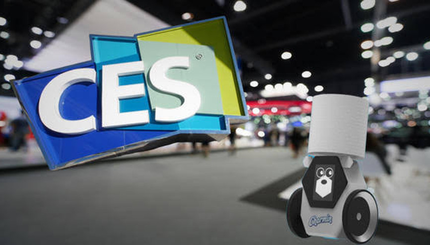 CES 2020: Yapay Zeka ve 5G, inovasyonun geleceğini belirliyor