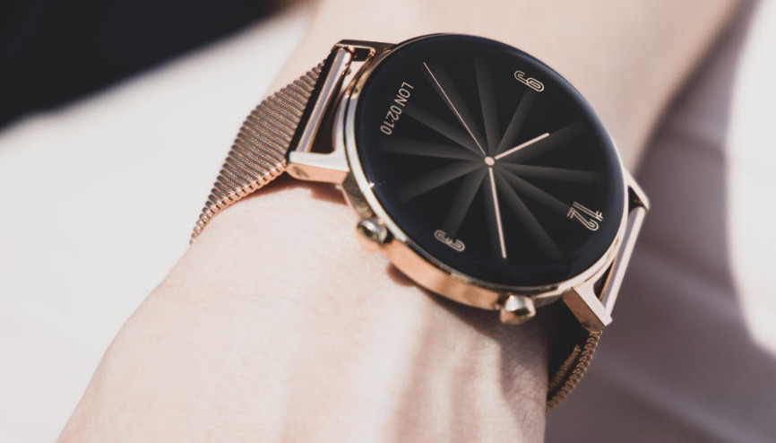 Huawei Watch GT 2 42 mm Serisi kadın kullanıcılar için satışa çıktı