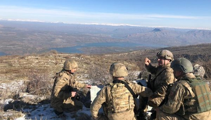 İçişleri Bakanlığı: Batmanda Kapan-4 Mava Operasyonu başladı