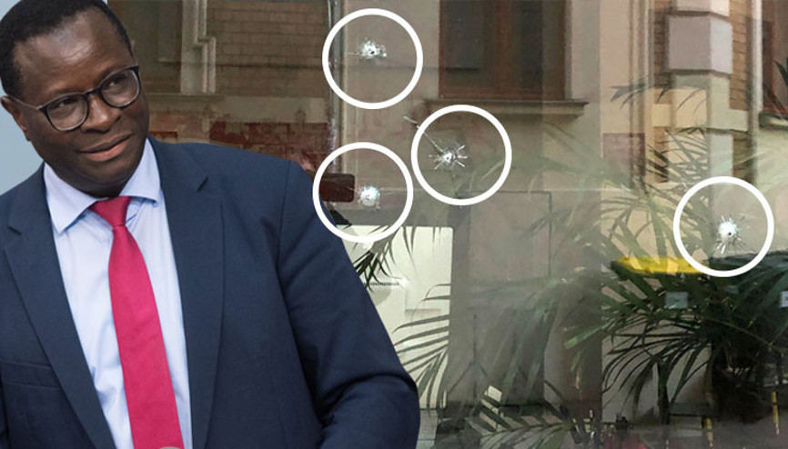 SPD’li milletvekilinin ofisine silahlı saldırı