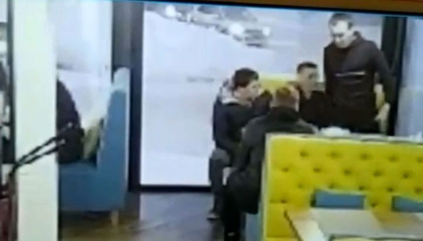 İş görüşmesinde sinirlendi Ortağına ateş etti