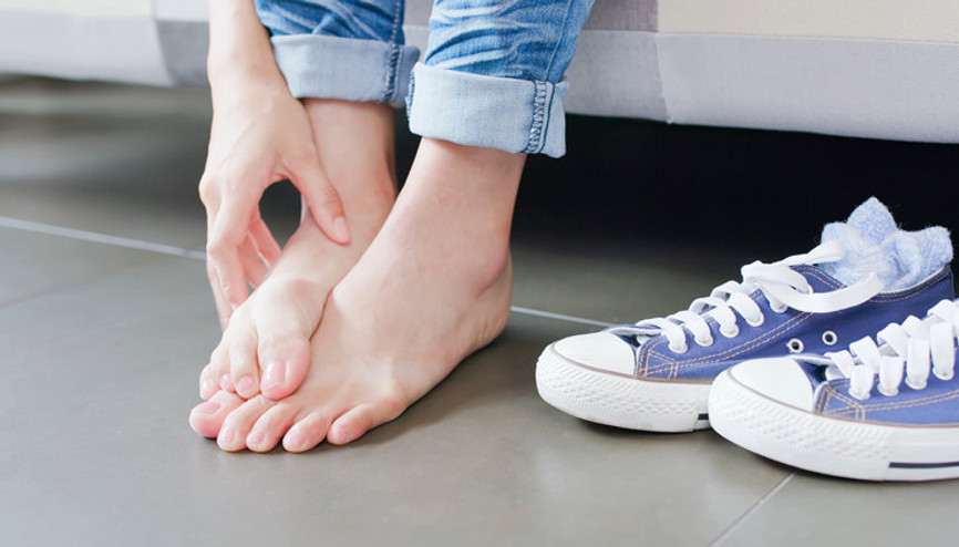 Ayak mantarı nasıl geçer Ayak mantarı belirtileri ve tedavisi