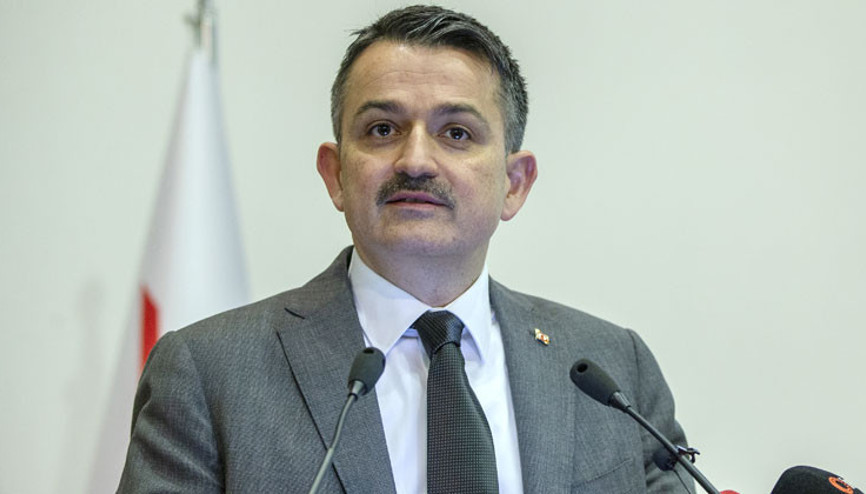 Bakan Pakdemirli Almanya’ya geliyor