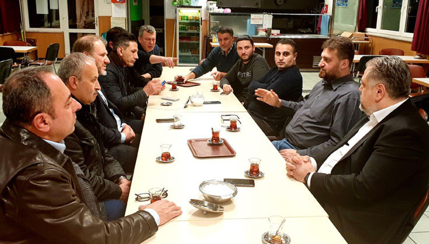 ‘Güvenli ibadet etmek istiyoruz’